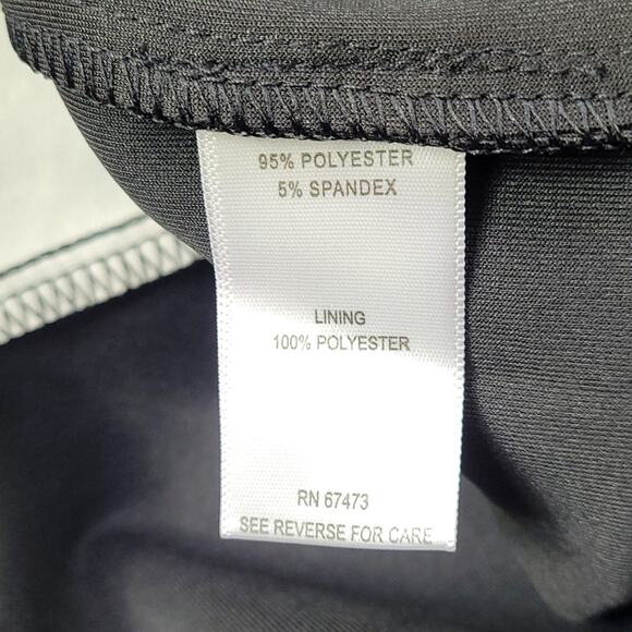 Taylor Brown & Black Leopard Print A-line Sleeveless Dress size 6 - Picture 12 of 13